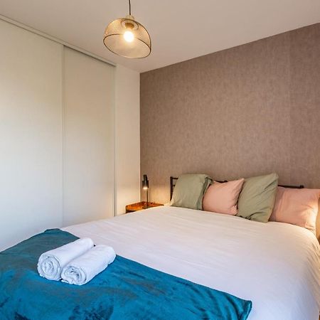 Luxe Flat For 7 - Fairytale Factory Leilighet Bussy-Saint-Georges Eksteriør bilde
