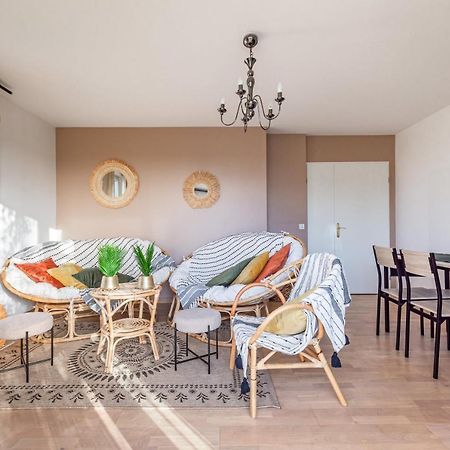 Luxe Flat For 7 - Fairytale Factory Leilighet Bussy-Saint-Georges Eksteriør bilde