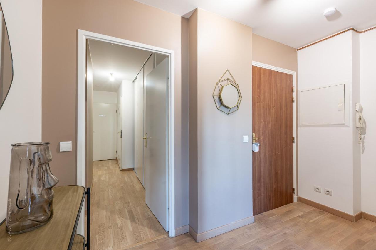 Luxe Flat For 7 - Fairytale Factory Leilighet Bussy-Saint-Georges Eksteriør bilde