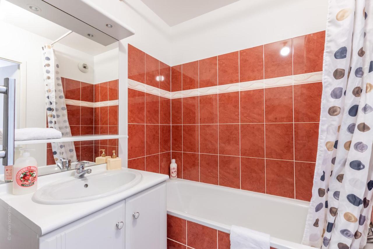 Luxe Flat For 7 - Fairytale Factory Leilighet Bussy-Saint-Georges Eksteriør bilde